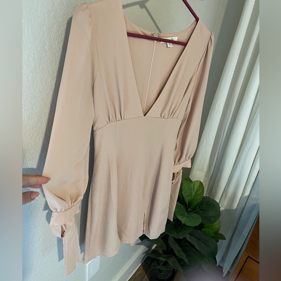 Shades of Rose Dress - Picture 6 of 6